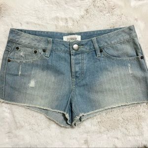 Forever 21 Denim Shorts